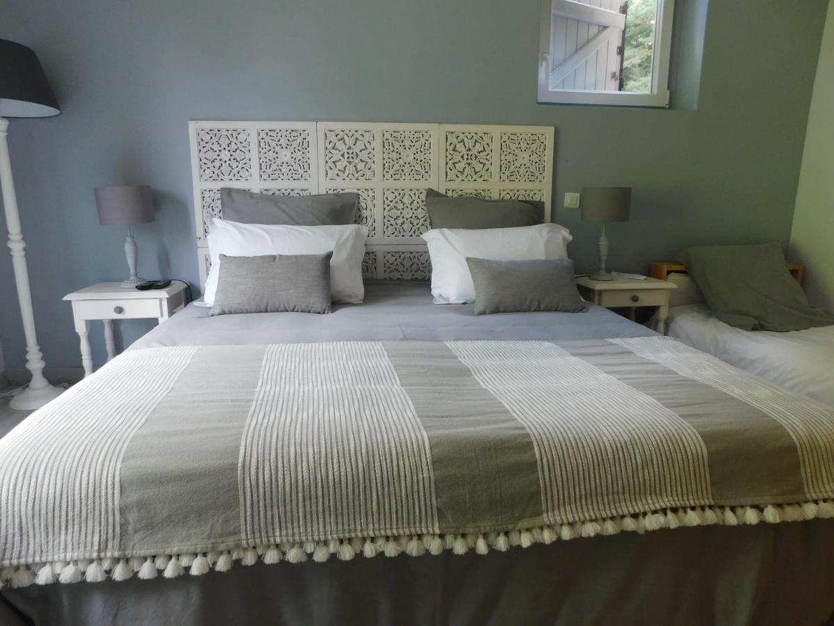 L'Amandaure Bed & Breakfast Saulcy-sur-Meurthe Eksteriør bilde