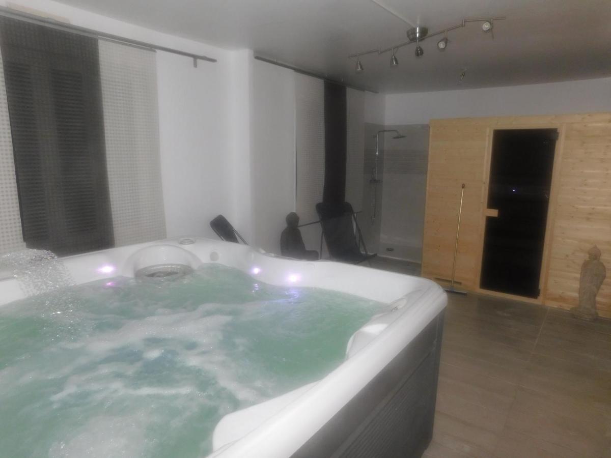 L'Amandaure Bed & Breakfast Saulcy-sur-Meurthe Eksteriør bilde