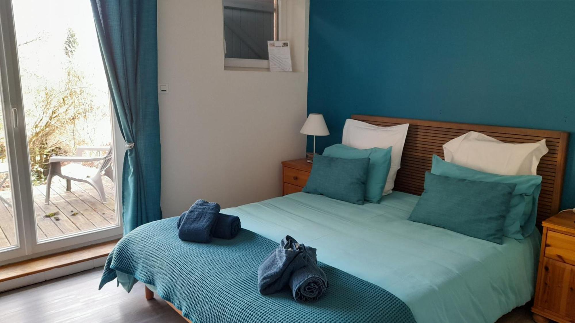 L'Amandaure Bed & Breakfast Saulcy-sur-Meurthe Eksteriør bilde