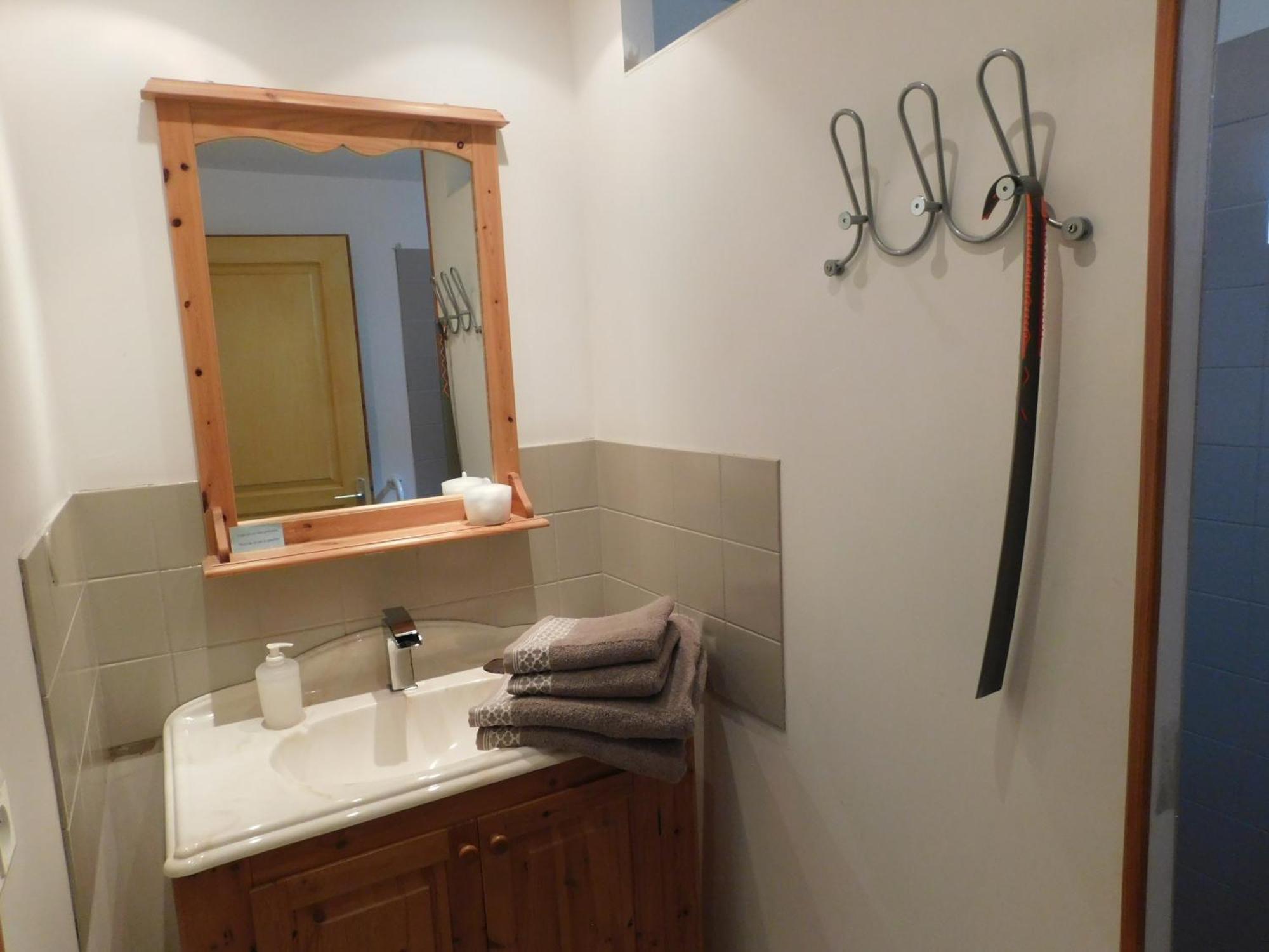 L'Amandaure Bed & Breakfast Saulcy-sur-Meurthe Eksteriør bilde